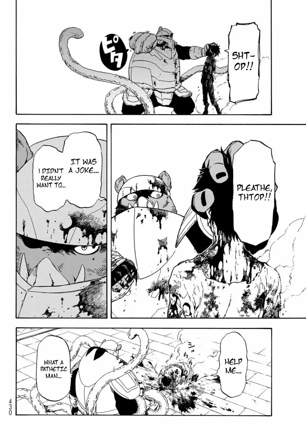 That Time I Got Reincarnated as a Slime, Chapter 65 image 06